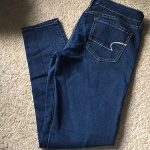 American Eagle Jeggings